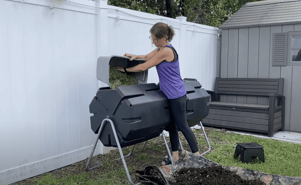 Make Quick Compost